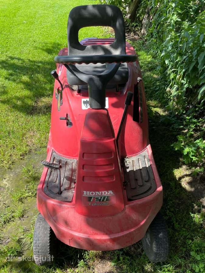 Honda 1211