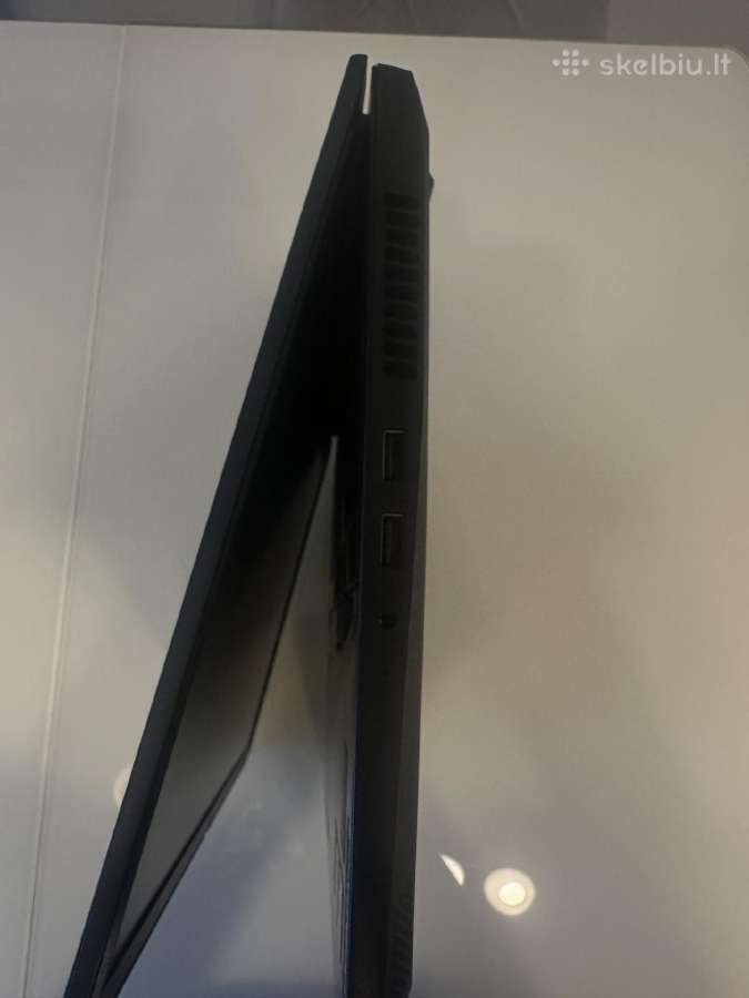 Lenovo Ideapad Gaming 3 15ach6 16gb RAM 512gb - nuotraukos Nr. 5