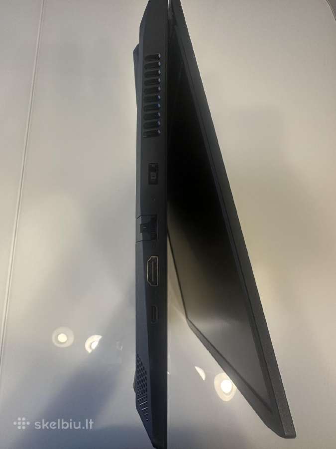 Lenovo Ideapad Gaming 3 15ach6 16gb RAM 512gb - nuotraukos Nr. 6