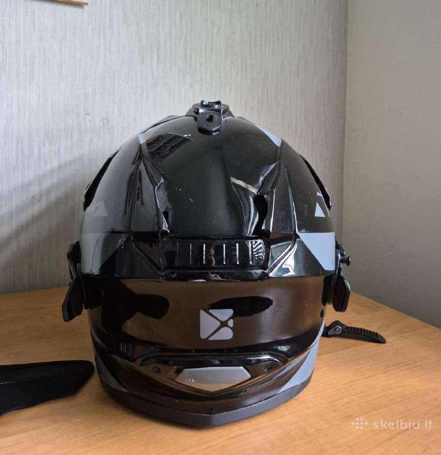 Ckx Titan Airflow Salmas - nuotraukos Nr. 2