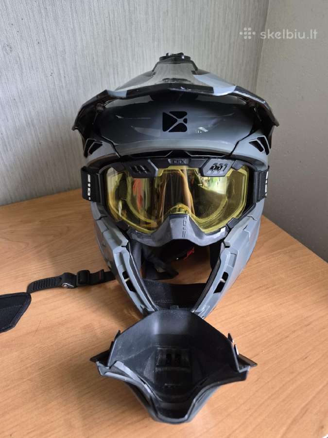 Ckx Titan Airflow Salmas - nuotraukos Nr. 5