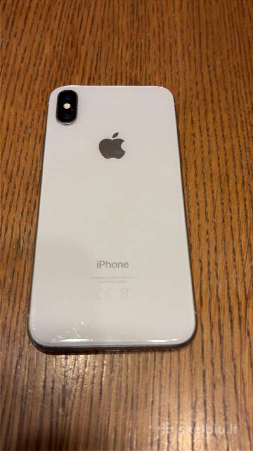 iPhone x