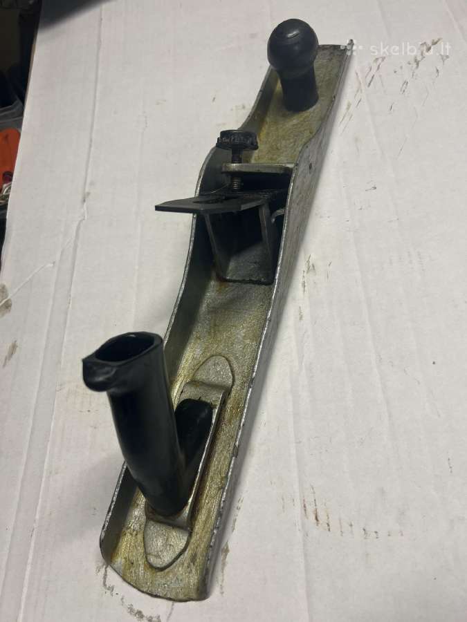 Oblius metalinis