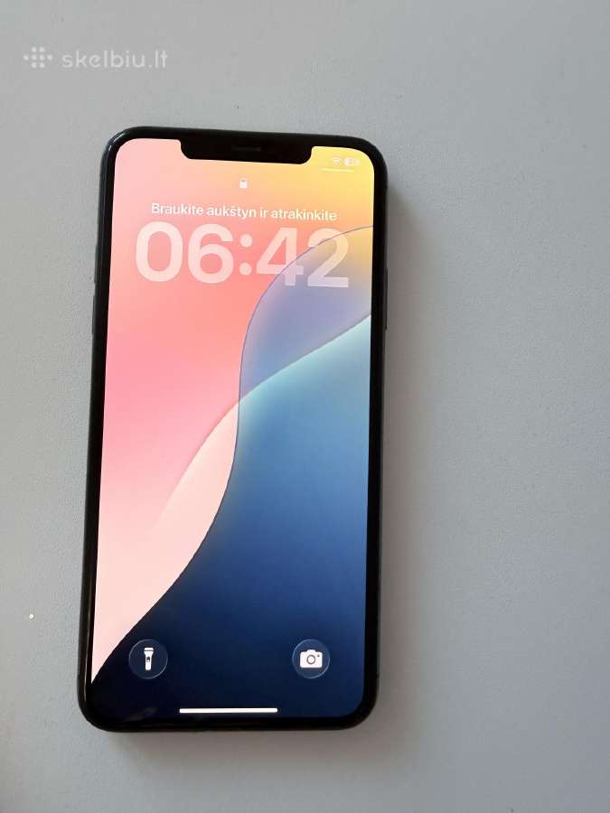 iPhone 11 pro max