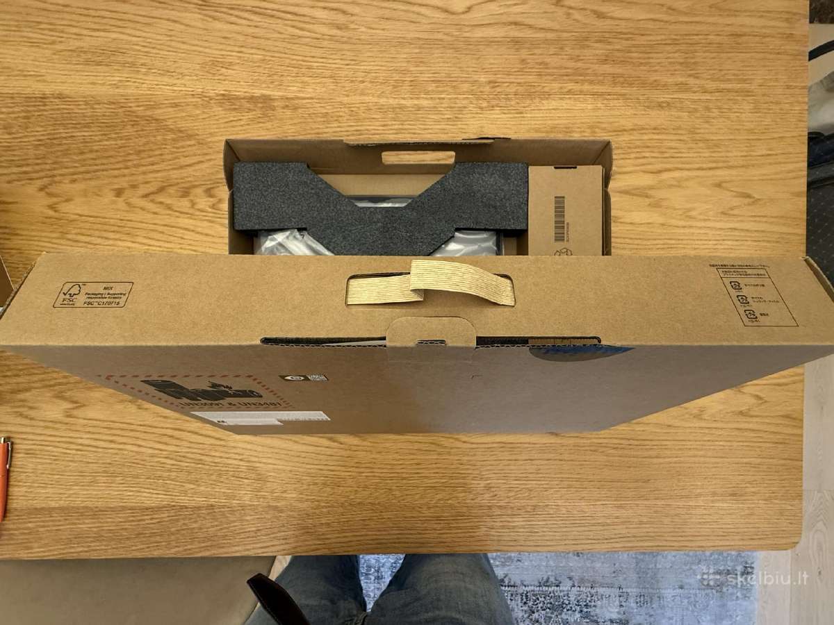 Naujas Lenovo Thinkbook 16p G5 Irx i7-14650 Hx - nuotraukos Nr. 5