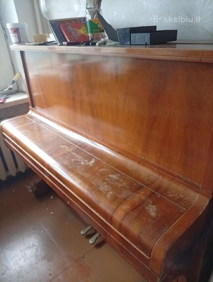 Pianinas