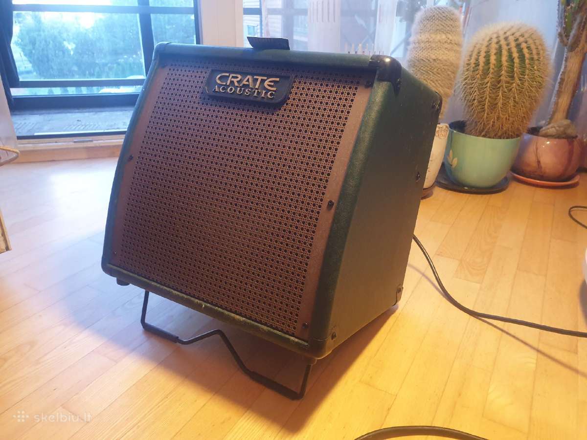 Crate Cimarron Ca15u ir elektroakustinė gitara - nuotraukos Nr. 31