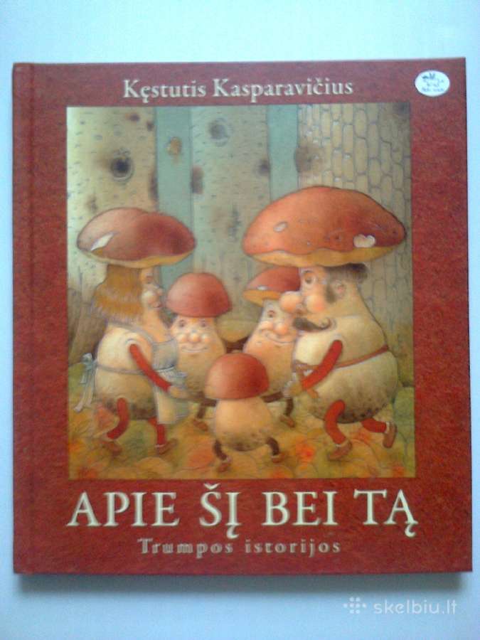 Knygos vaikams. - nuotraukos Nr. 30