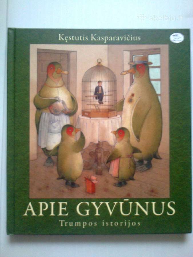Knygos vaikams. - nuotraukos Nr. 31