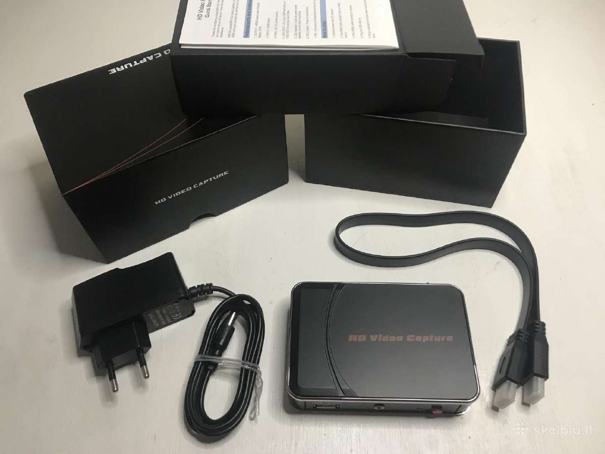 HD Video Capture