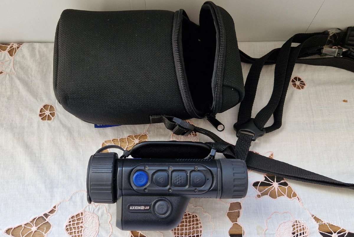 Pulsar Axion 2 Lrf Xq35