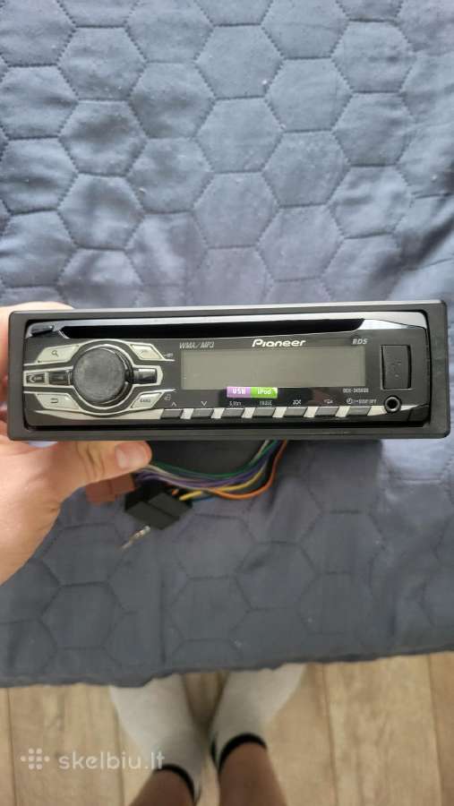 Pioneer automagnetola