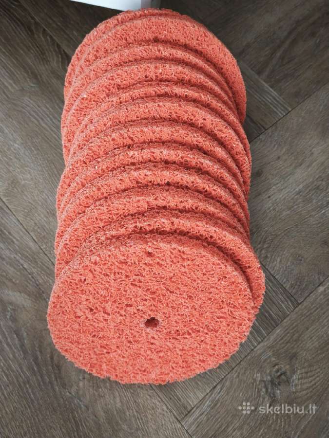 Paviršiaus valymo diskas Saint-gobain Blaze Rapid - nuotraukos Nr. 4