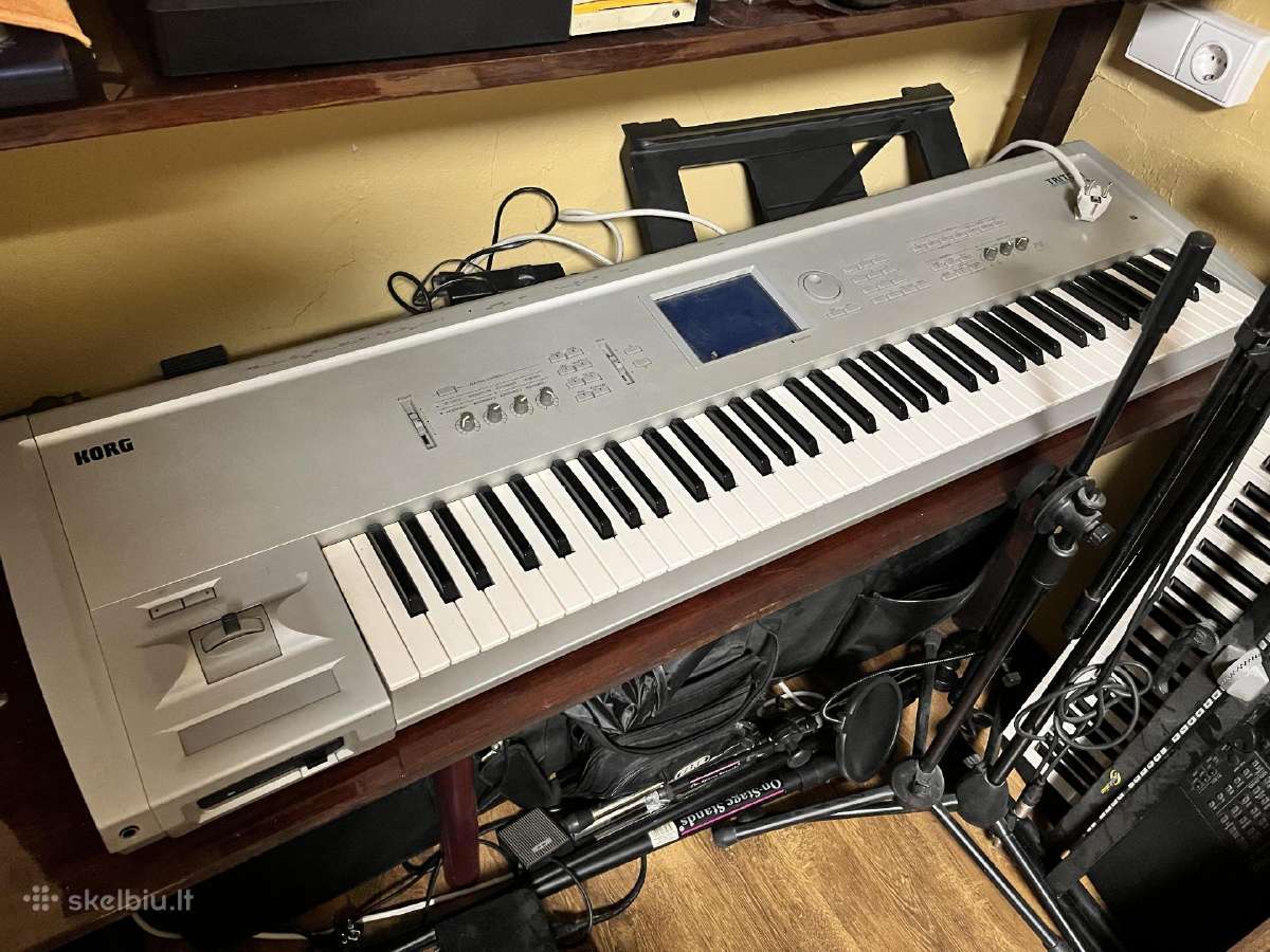 Korg Triton Pro