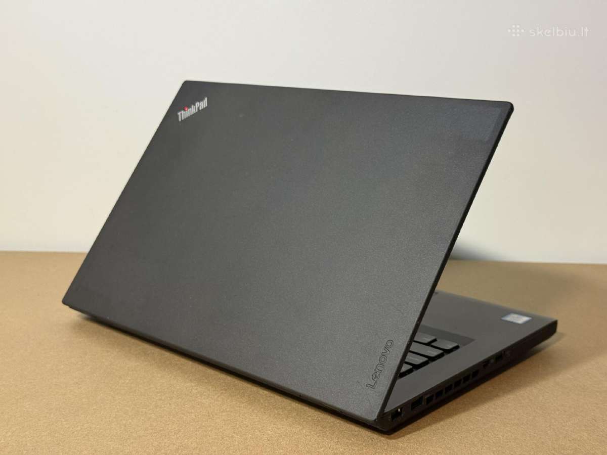 Lenovo T460 nešiojamas kompiuteris - nuotraukos Nr. 5
