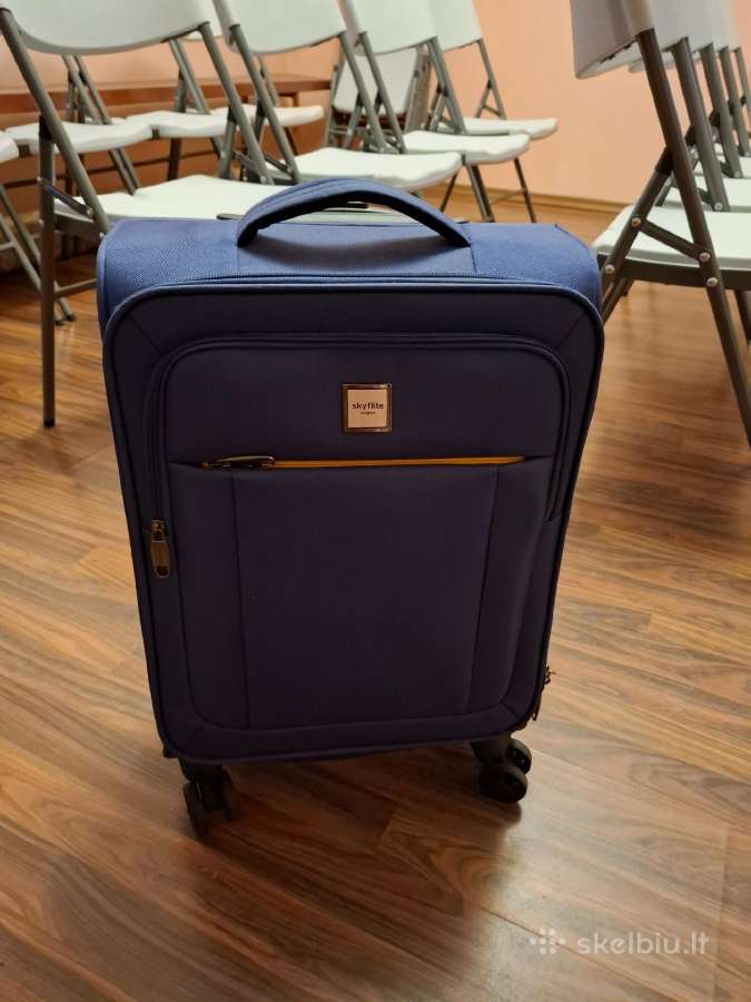 Parduodamas Skyflite London 55 cm lagaminas