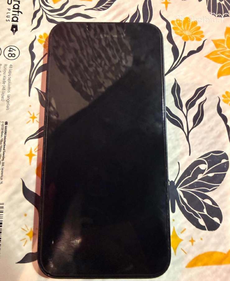 iPhone 14 plus , 128gb , battery 86%, be defektų. - nuotraukos Nr. 2