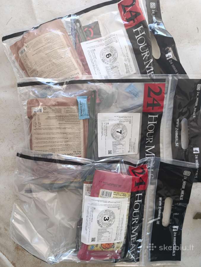 Švediški maisto daviniai