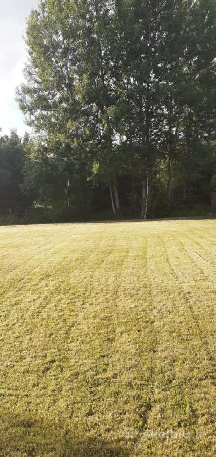 Parduodamas sklypas sodų bendrijoje 6a