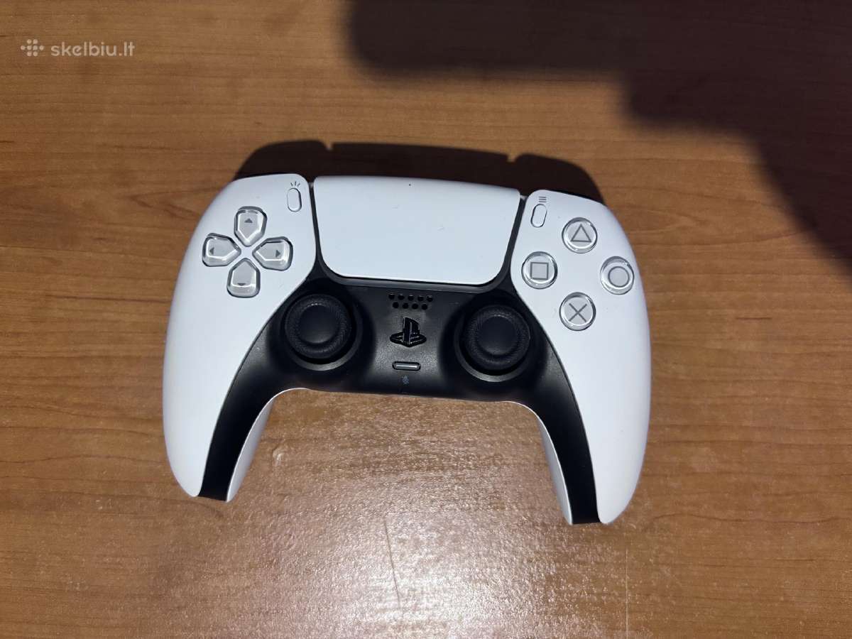 Ps5 Dualsense - nuotraukos Nr. 2