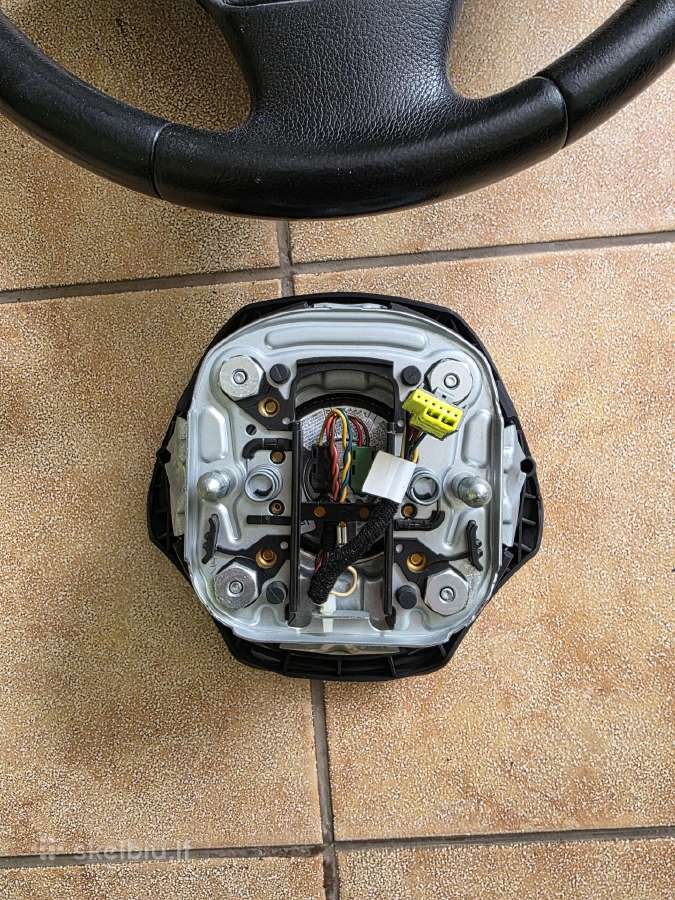 Bmw E90 daugiafunkcinis vairas su airbag - nuotraukos Nr. 3