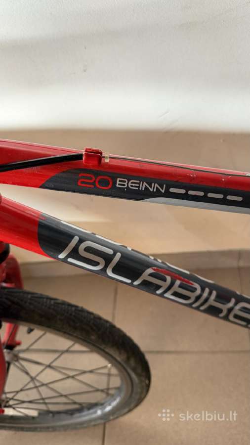 Islabikes Bein 20 - nuotraukos Nr. 2