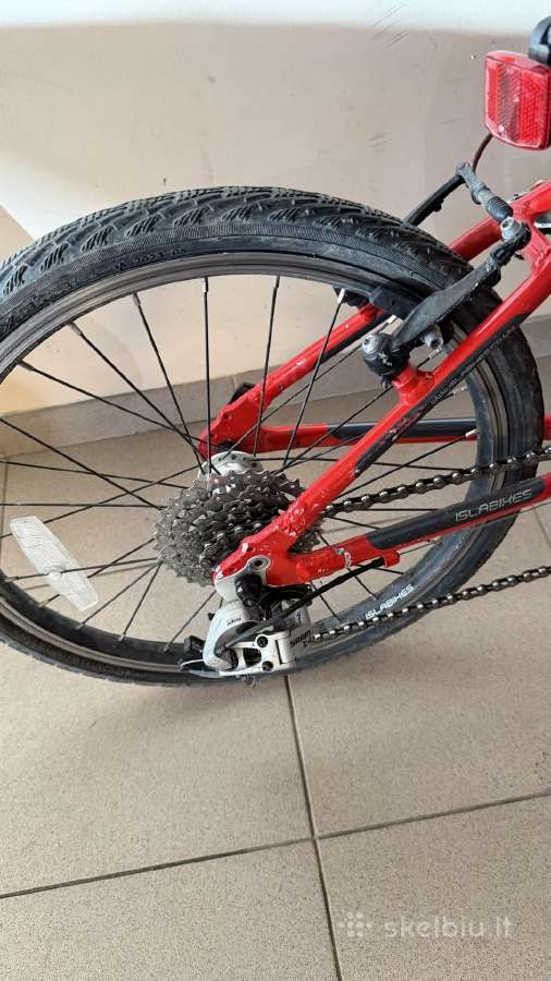 Islabikes Bein 20 - nuotraukos Nr. 6