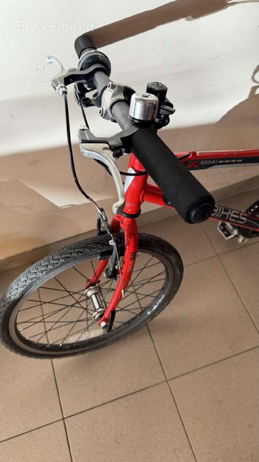 Islabikes Bein 20 - nuotraukos Nr. 11