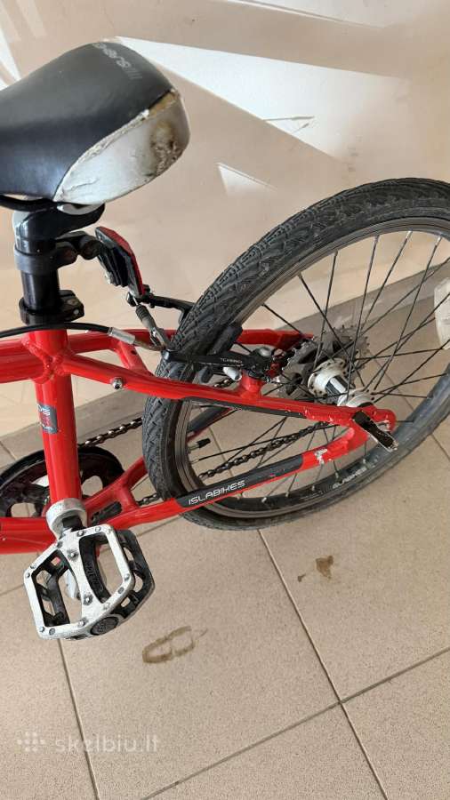 Islabikes Bein 20 - nuotraukos Nr. 12