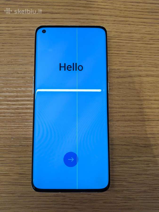 Oneplus 9 pro