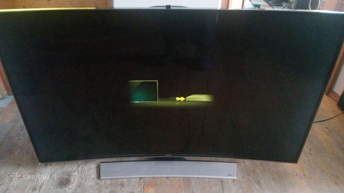 TV Samsung Ue55hu8500t