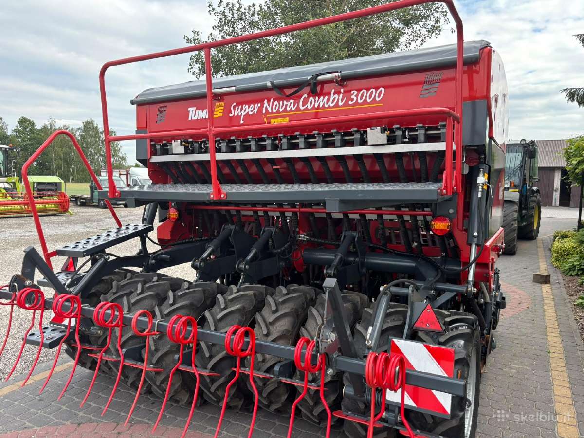 Tume Super Nova Combi 3000
