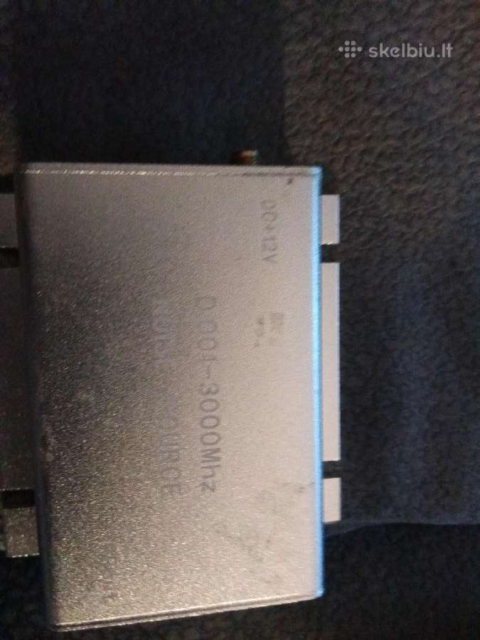 Noise Generator,0001–3000 MHz (1 khz–3 GHz)12v