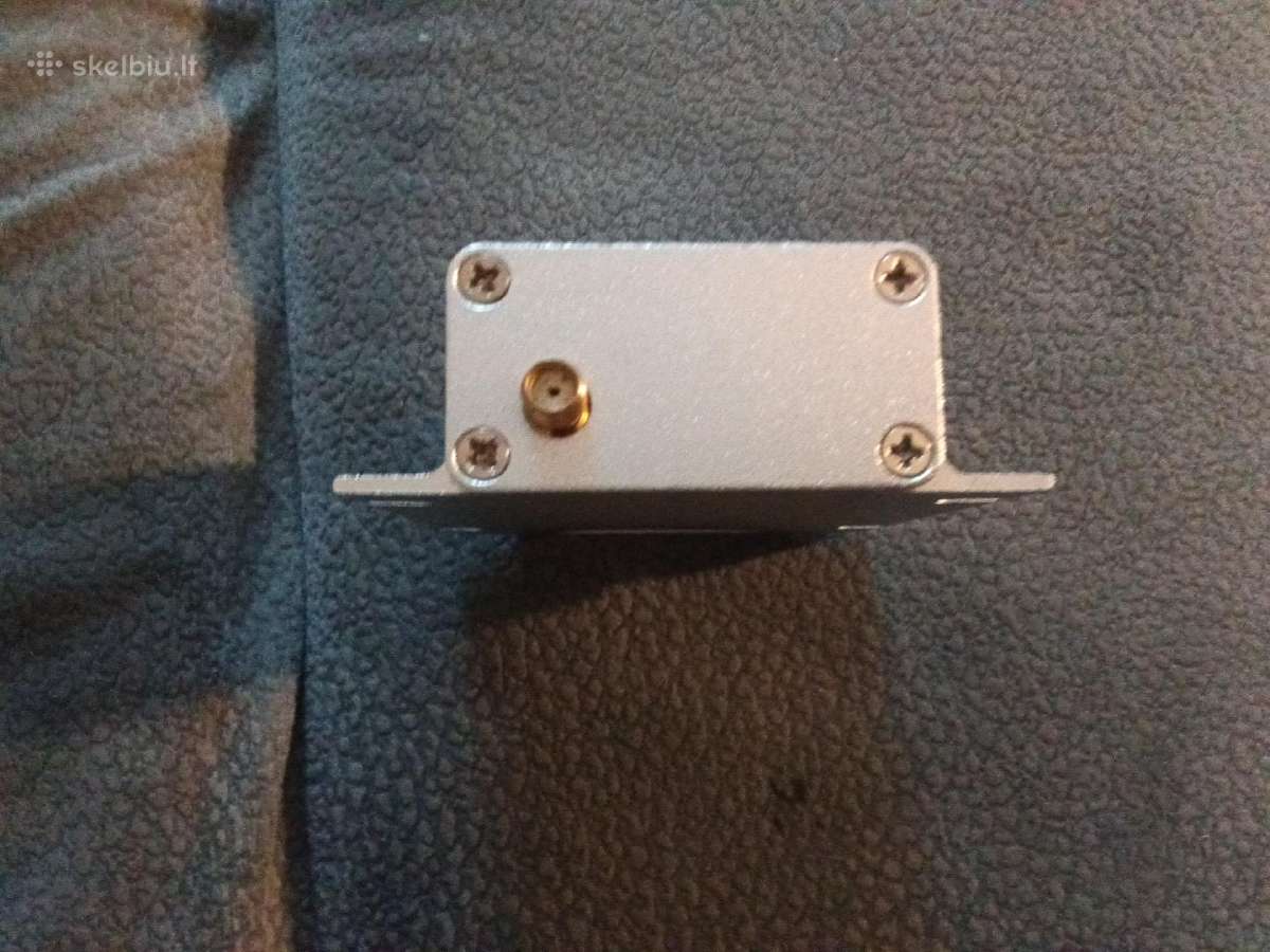 Noise Generator,0001–3000 MHz (1 khz–3 GHz)12v - nuotraukos Nr. 2