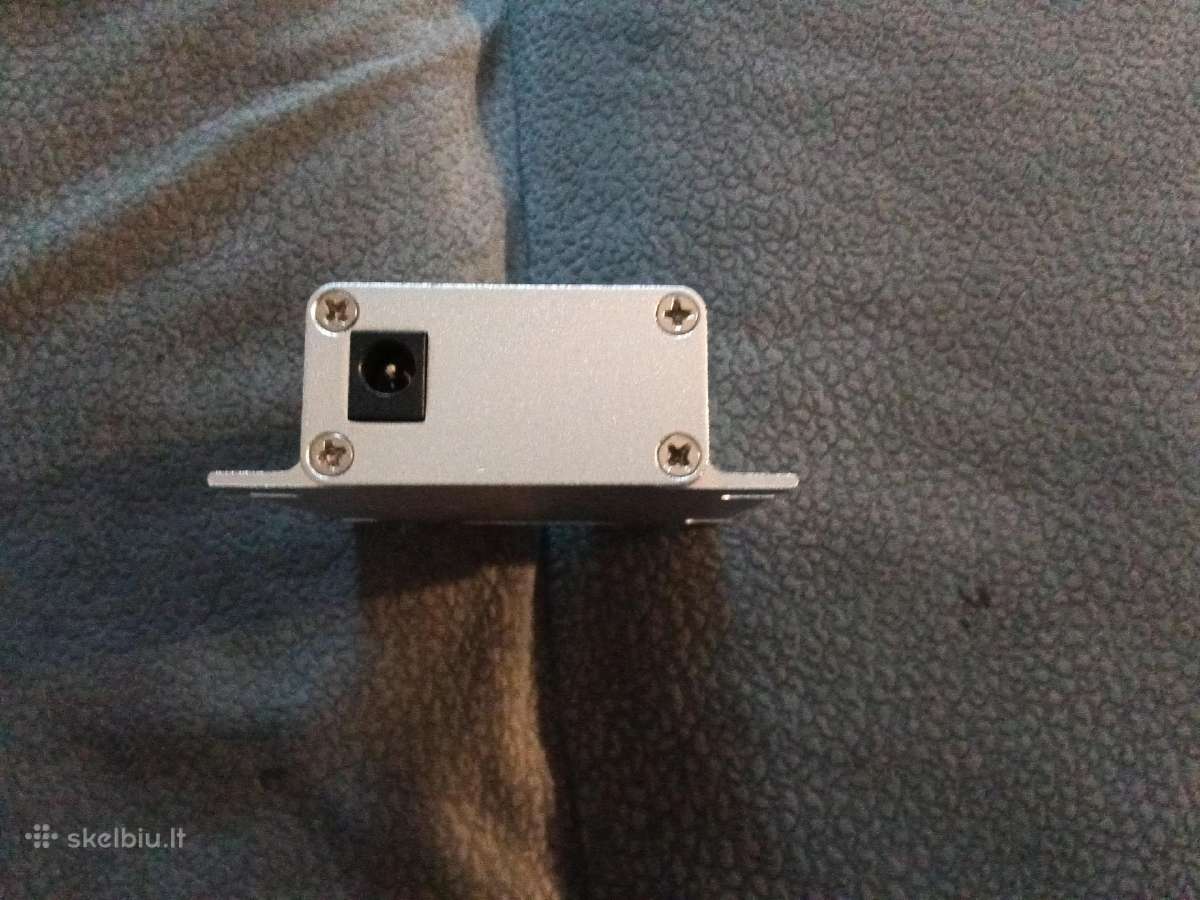 Noise Generator,0001–3000 MHz (1 khz–3 GHz)12v - nuotraukos Nr. 3