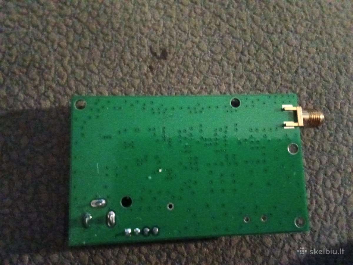 Noise Generator,0001–3000 MHz (1 khz–3 GHz)12v - nuotraukos Nr. 7