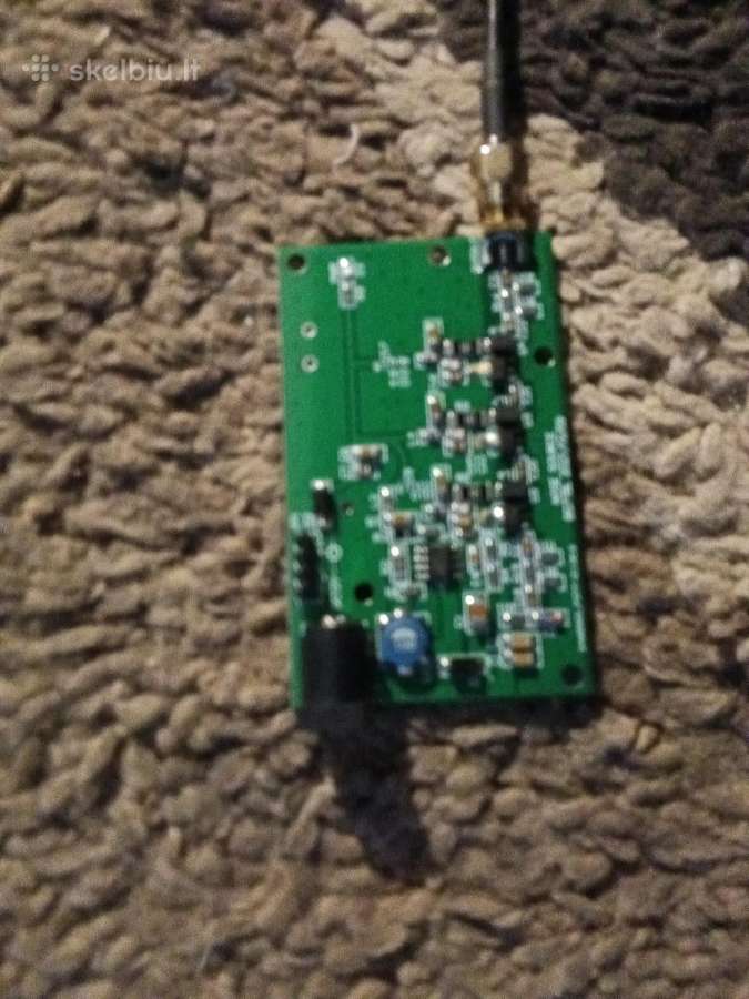 Noise Generator,0001–3000 MHz (1 khz–3 GHz)12v - nuotraukos Nr. 9