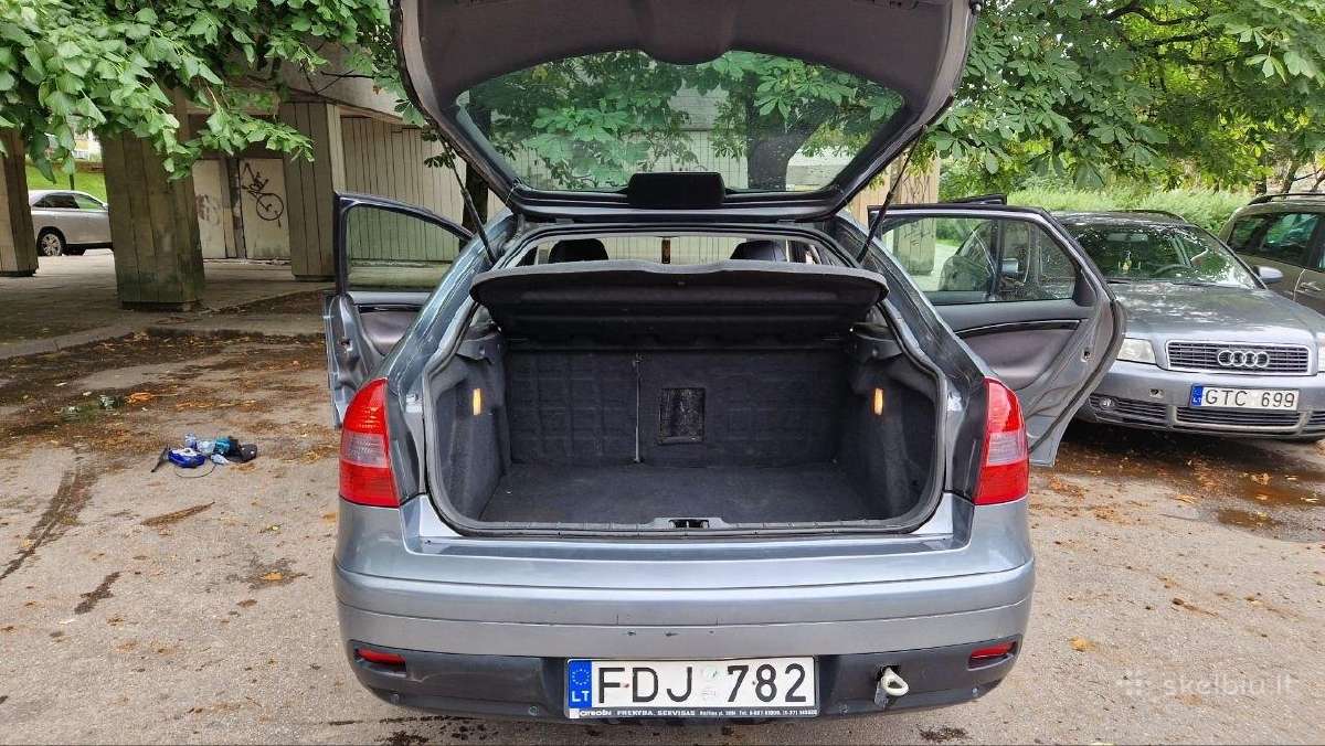 Parduodu Citroen C5