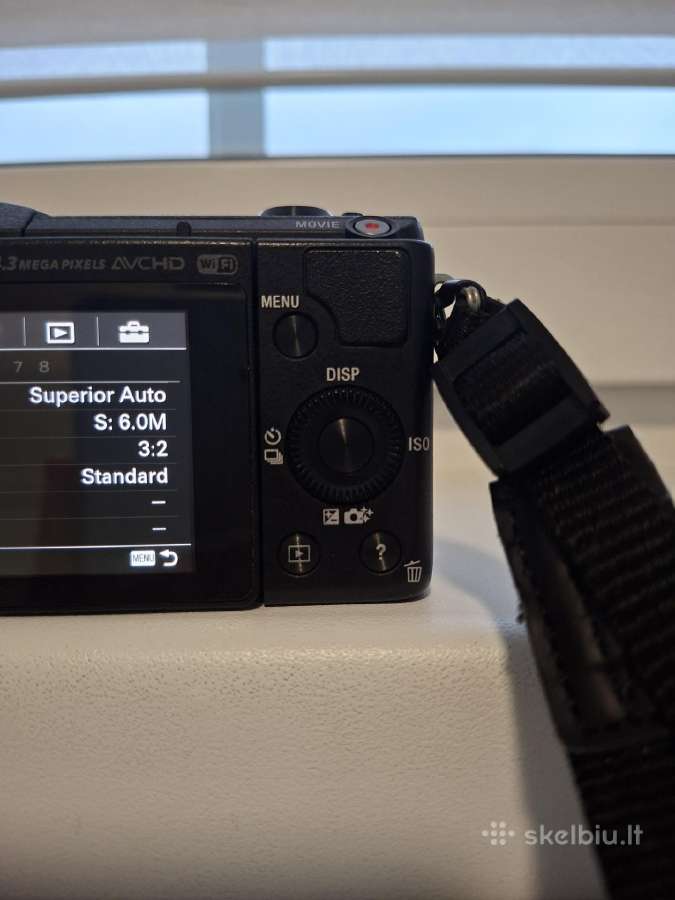 Sony a5100