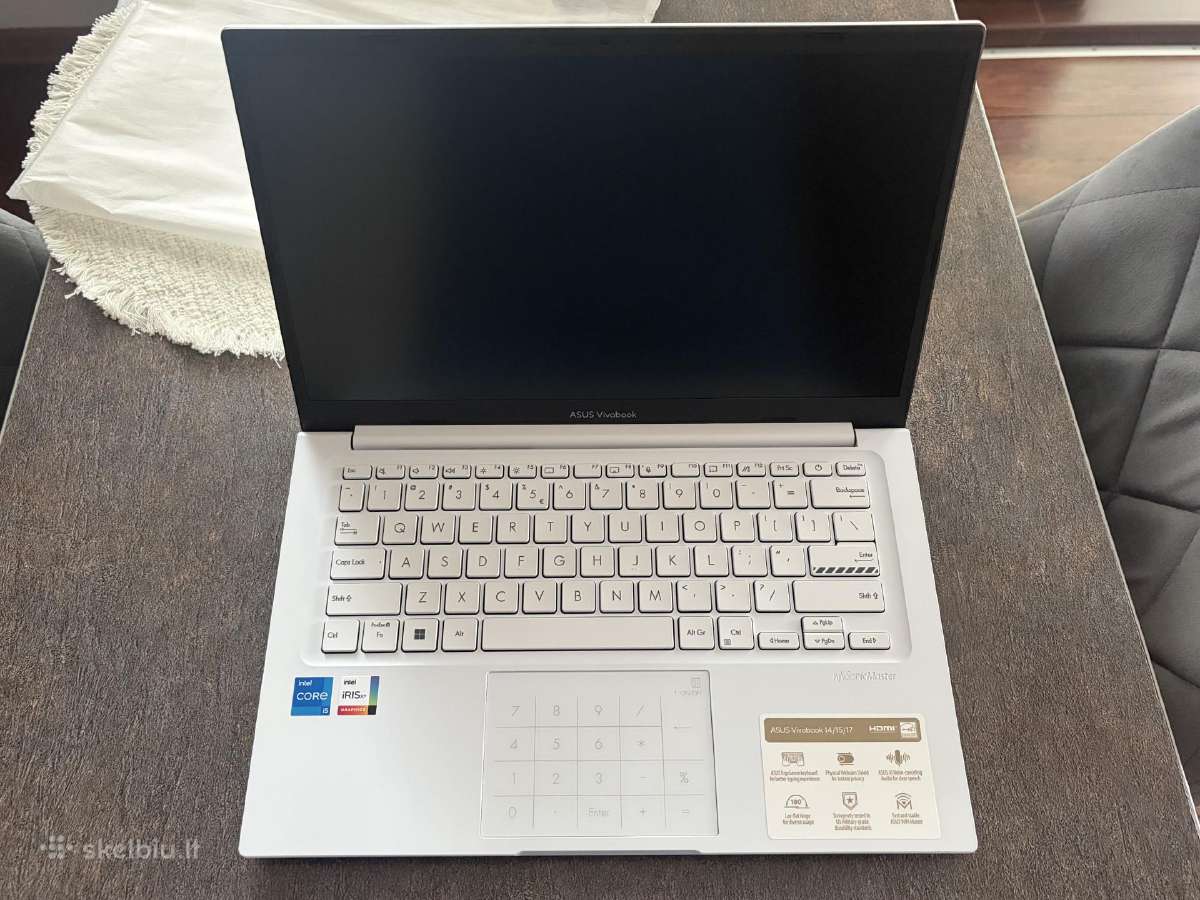 Nešiojamas Kompiuteis Asus Vivobook14 X1404va