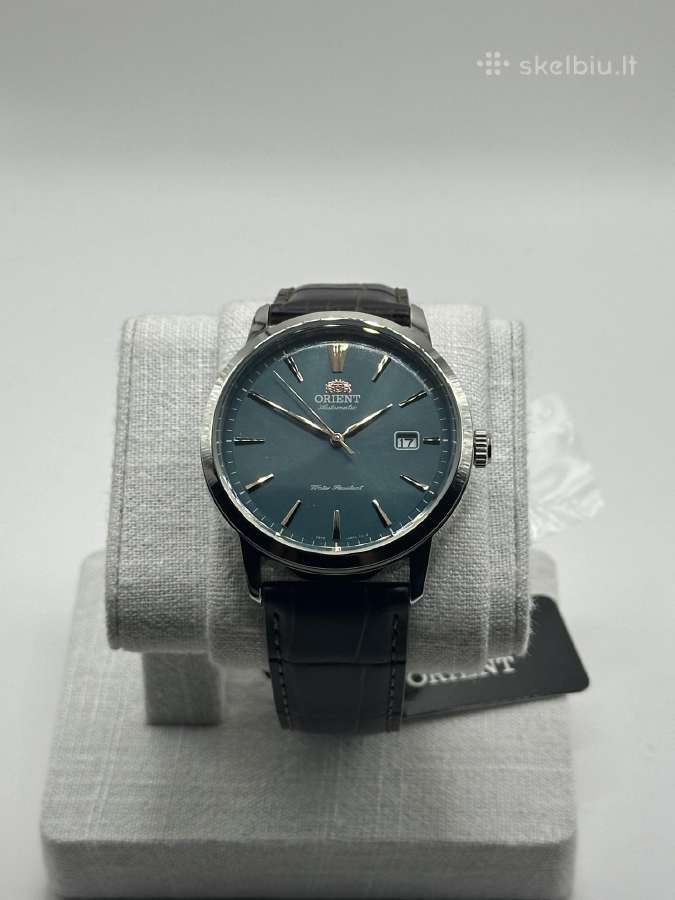 Naujas Orient Contemporary Automatic - nuotraukos Nr. 3