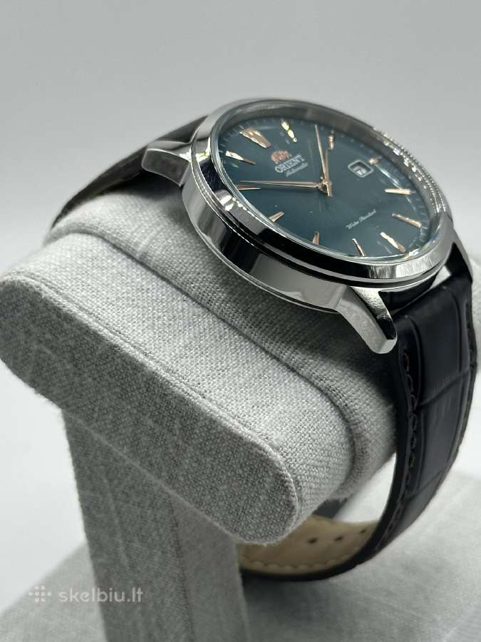 Naujas Orient Contemporary Automatic - nuotraukos Nr. 5
