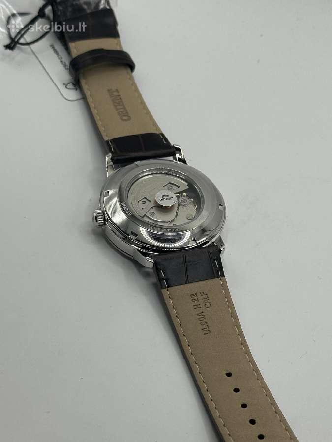 Naujas Orient Contemporary Automatic - nuotraukos Nr. 6