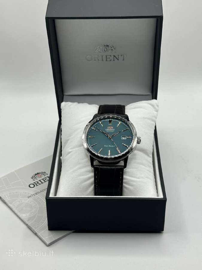 Naujas Orient Contemporary Automatic - nuotraukos Nr. 10