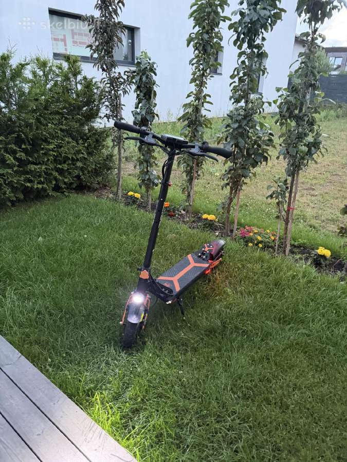 Parduodamas Kukirin G2 Max 1000w , 20ah