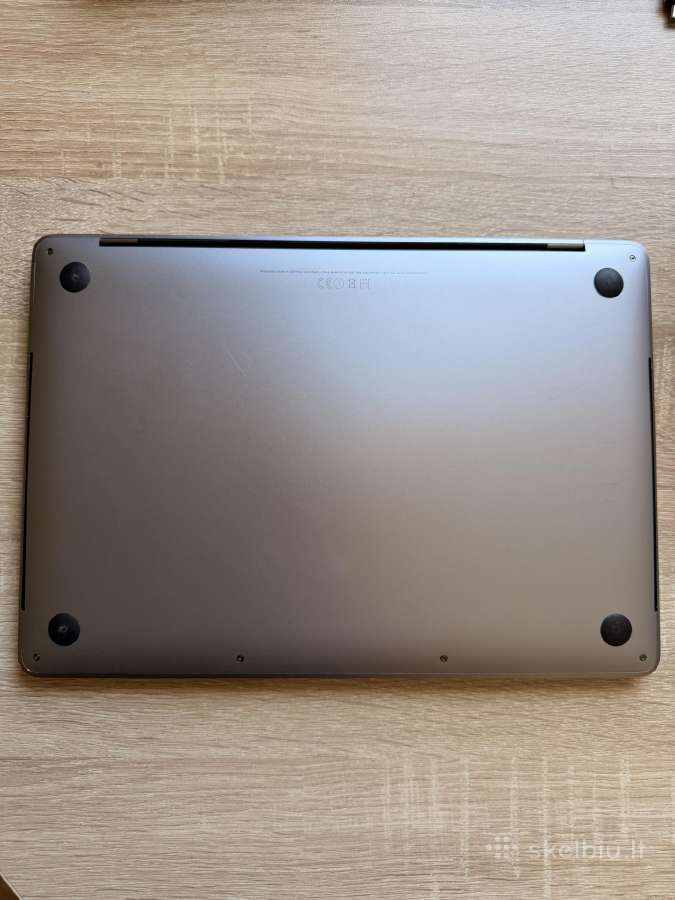 MacBook pro touchbar - nuotraukos Nr. 2