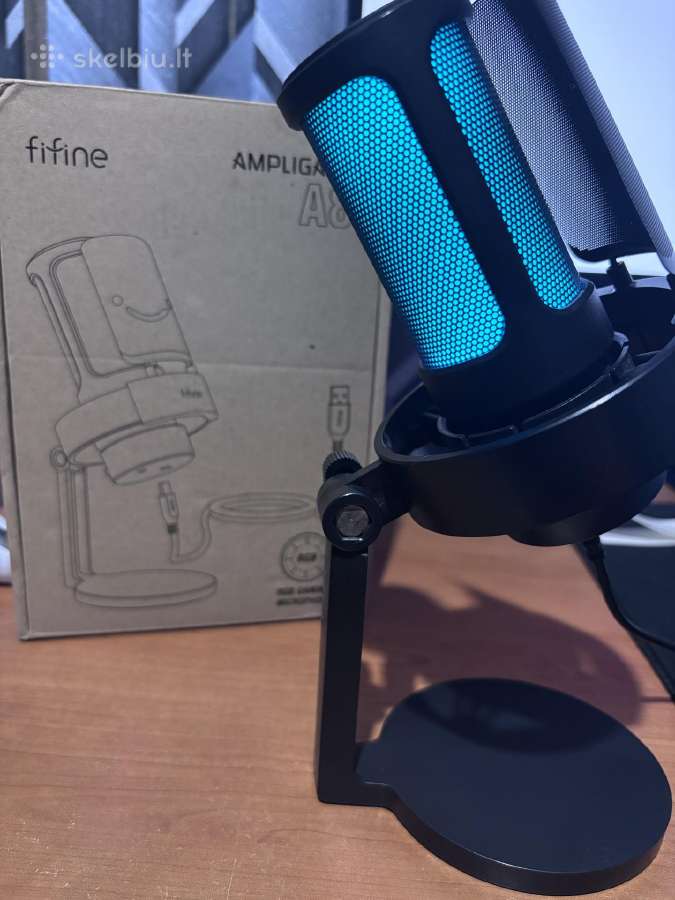 Fifine A8 Rgb - nuotraukos Nr. 2