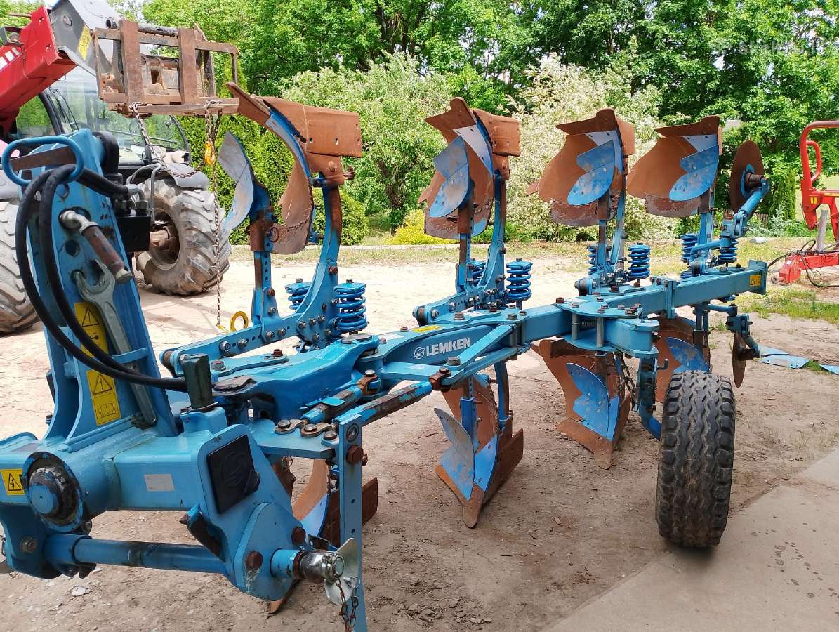 Plugas lemken