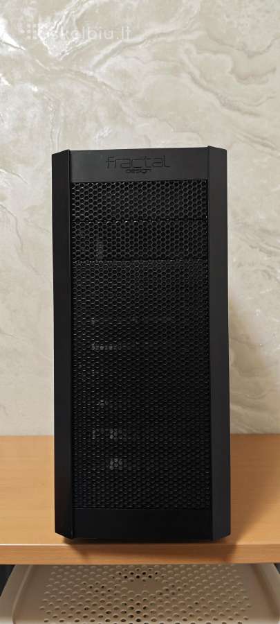 Fractal Design Core 3000 Usb 3.0 (Pc case)
