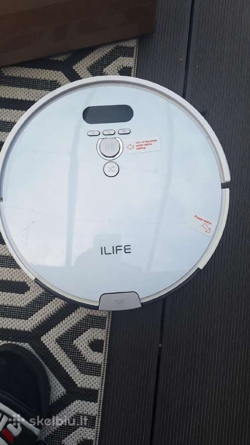Ilife dulkiu siurblys